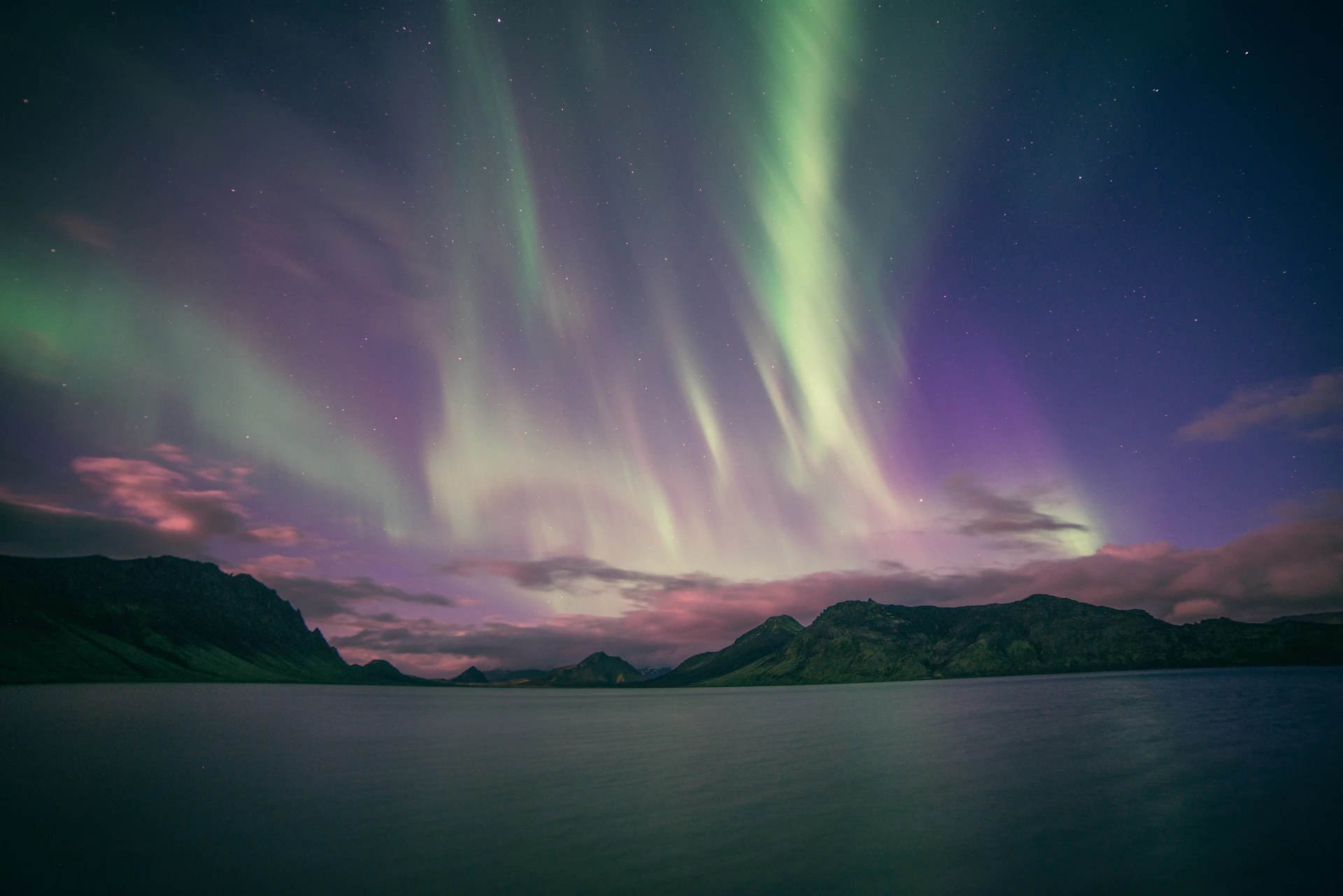 Iceland in Winter: South Coast & Northern Lights