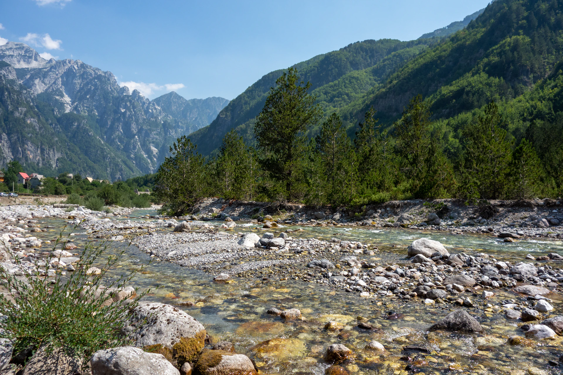 Peaks of the Balkans Highlights