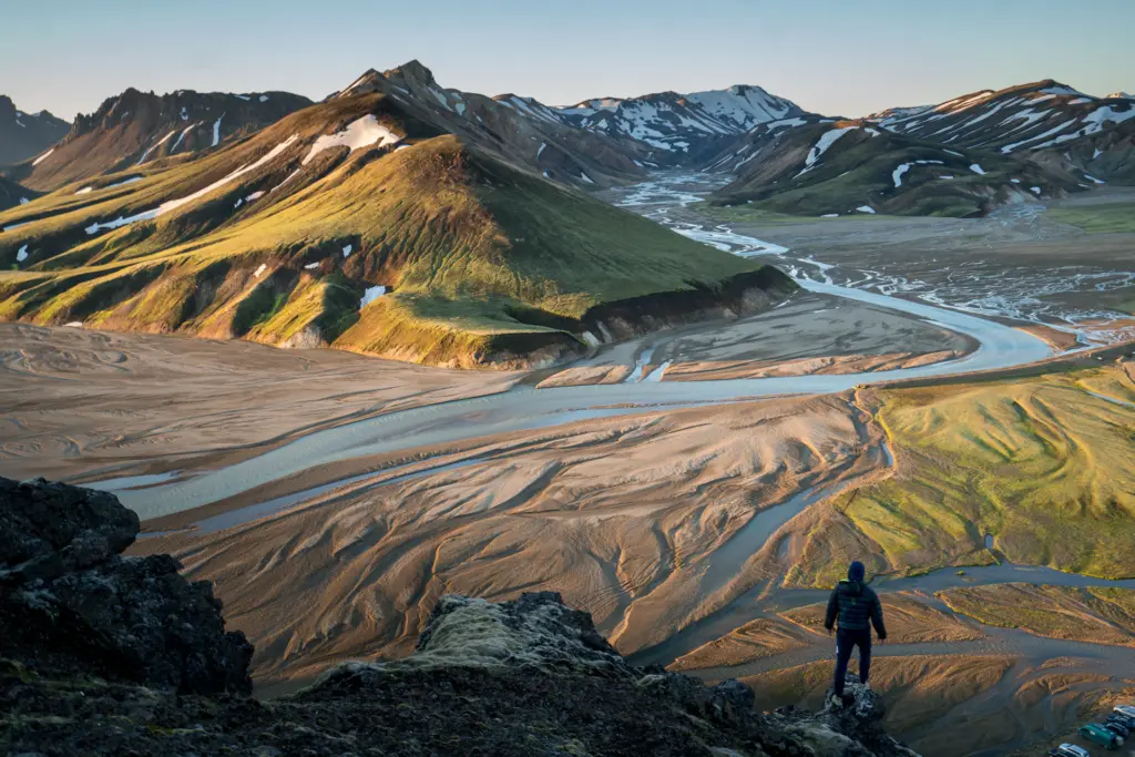 Iceland: The Laugavegur Trail