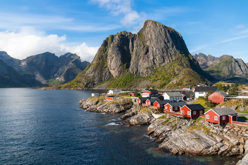 Lofoten Islands Hiking