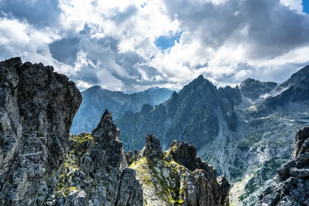 High Tatras Hut to Hut