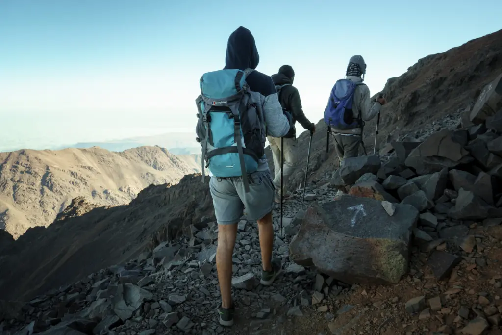 Toubkal: Roof of North Africa