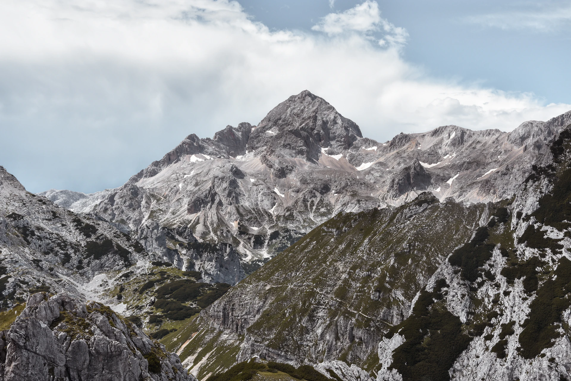 Triglav Summit Trek